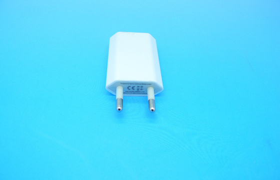 L'UE branchent le chargeur universel de mur d'USB 5V 1000mA pour IPhone 5g/5s, SCP OVP OCP