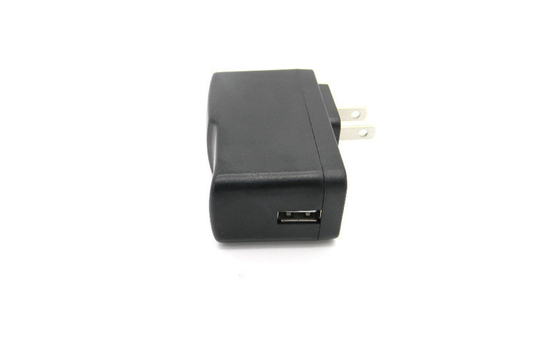 le chargeur universel de voyage de 5V 2.0A 10W USB a réglé la prise des USA, court-circuit