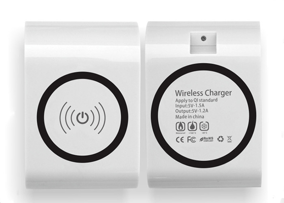 Banque sans fil portative électrique de puissance de chargeur, chargeur de puissance élevée d'usb