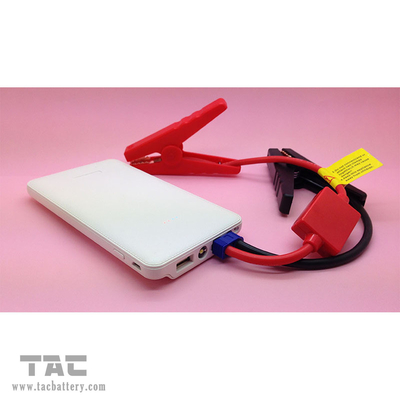 Banque portative ultra mince 5400mAH 5V de puissance de démarreur de saut de camion d'USB