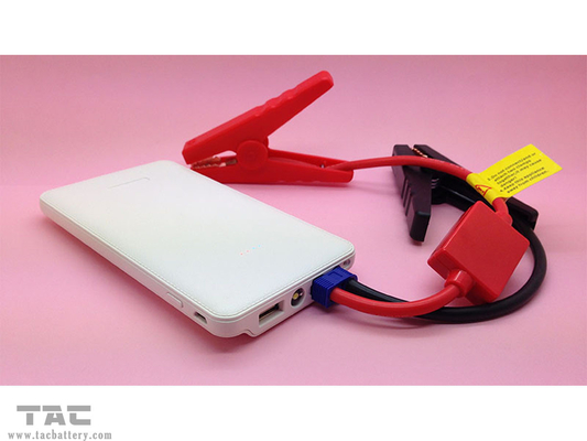 Banque portative ultra mince 5400mAH 5V de puissance de démarreur de saut de camion d'USB