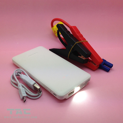 Banque portative ultra mince 5400mAH 5V de puissance de démarreur de saut de camion d'USB