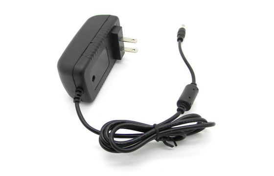 C.A. 110V a entré l'UL de l'adaptateur 12V 3A de puissance de Wallmount AC/DC de prise des USA certifiée