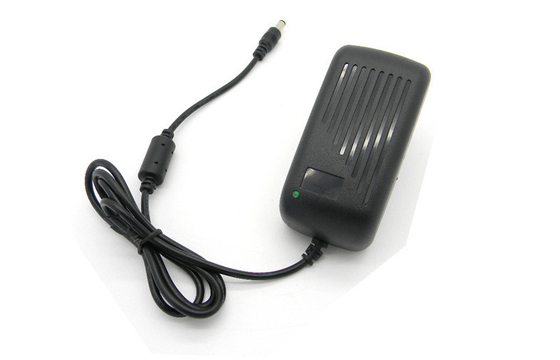 C.A. 110V a entré l'UL de l'adaptateur 12V 3A de puissance de Wallmount AC/DC de prise des USA certifiée