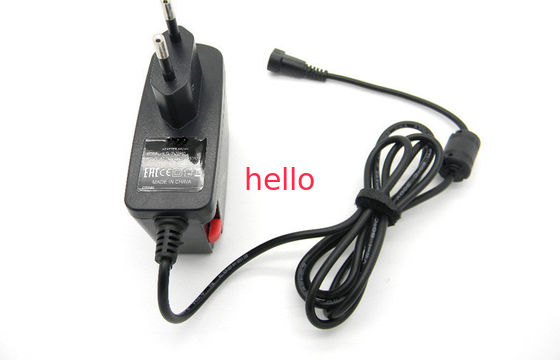 6 adaptateur réglable d'alimentation CC À C.A. de la tension 3-12V d'universel des astuces 2500mA de C.C