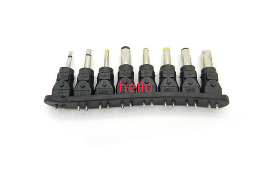 6 adaptateur réglable d'alimentation CC À C.A. de la tension 3-12V d'universel des astuces 2500mA de C.C