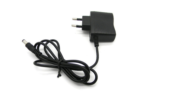 Astuce de haute qualité 5.5x2.1mm de C.C d'alimentations d'énergie de bâti de mur du fournisseur 5V 1000mA de la Chine