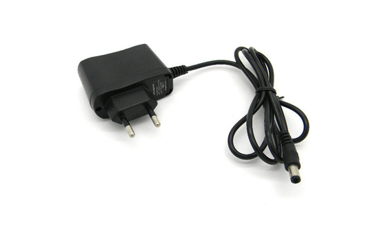 Astuce de haute qualité 5.5x2.1mm de C.C d'alimentations d'énergie de bâti de mur du fournisseur 5V 1000mA de la Chine