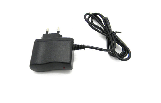 Astuce de haute qualité 5.5x2.1mm de C.C d'alimentations d'énergie de bâti de mur du fournisseur 5V 1000mA de la Chine
