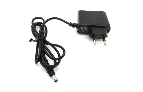 Astuce de haute qualité 5.5x2.1mm de C.C d'alimentations d'énergie de bâti de mur du fournisseur 5V 1000mA de la Chine
