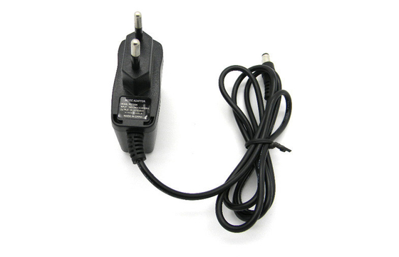 Astuce de haute qualité 5.5x2.1mm de C.C d'alimentations d'énergie de bâti de mur du fournisseur 5V 1000mA de la Chine