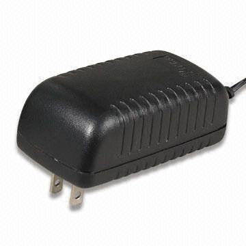 adaptateur de commutation du Mur-bâti 55W, adaptateurs de puissance de voyage
