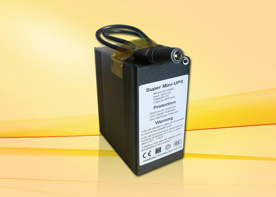 alimentation d'énergie du contrôle d'accès 12Volt, alimentations d'énergie d'appareil-photo de télévision en circuit fermé avec la caisse en métal