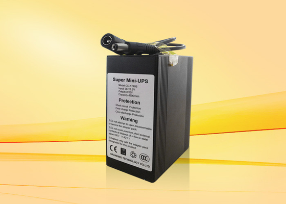 alimentation d'énergie du contrôle d'accès 12Volt, alimentations d'énergie d'appareil-photo de télévision en circuit fermé avec la caisse en métal