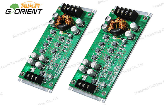 La voiture ultra mince de 18mm 5V 40A a mené l'alimentation d'énergie 200W pour le signe du taxi LED