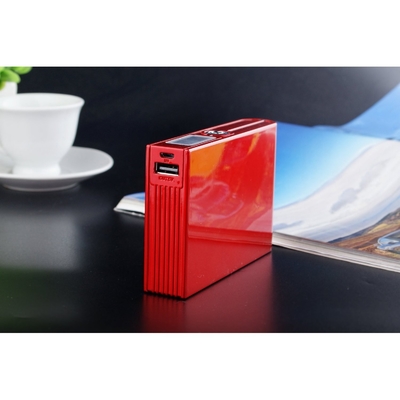 alimentation de l'énergie 10000MAH mobile portative avec la LED pour le téléphone portable