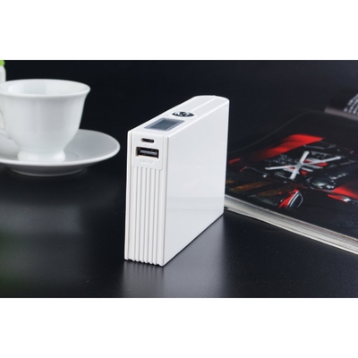 alimentation de l'énergie 10000MAH mobile portative avec la LED pour le téléphone portable