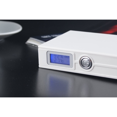 alimentation de l'énergie 10000MAH mobile portative avec la LED pour le téléphone portable