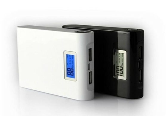 Alimentation d'énergie mobile de la voiture 5V, banque de la puissance 10400MAH OEM de 5 volts