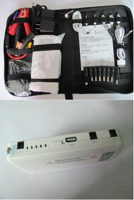 banque de puissance de 5V 9V 12V, alimentation de l'énergie 12000MAH mobile portative