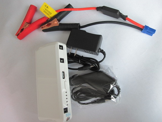 banque de puissance de 5V 9V 12V, alimentation de l'énergie 12000MAH mobile portative