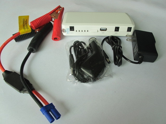 banque de puissance de 5V 9V 12V, alimentation de l'énergie 12000MAH mobile portative