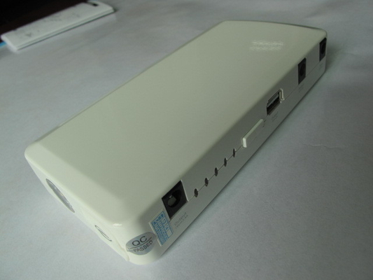 banque de puissance de 5V 9V 12V, alimentation de l'énergie 12000MAH mobile portative