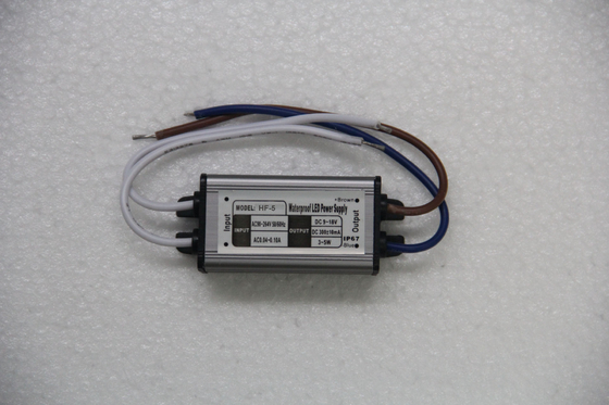 Alimentation d'énergie constante du courant 5W LED de Portable de C.C de ROHS 18V IP68 300mA avec EN61547