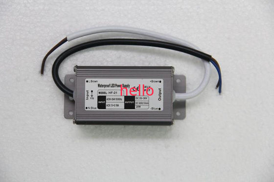 IP68 alimentation d'énergie constante du courant LED