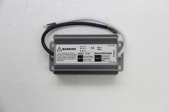 Le C.A. d'EMC 250V l'alimentation d'énergie constante du courant LED de 54 watts 1500mA pour la LED d'intérieur s'allume