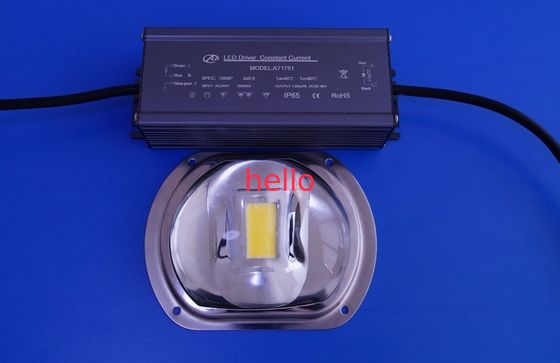 l'aluminium 70w a mené l'alimentation d'énergie légère/alimentation d'énergie imperméable pour les lumières menées