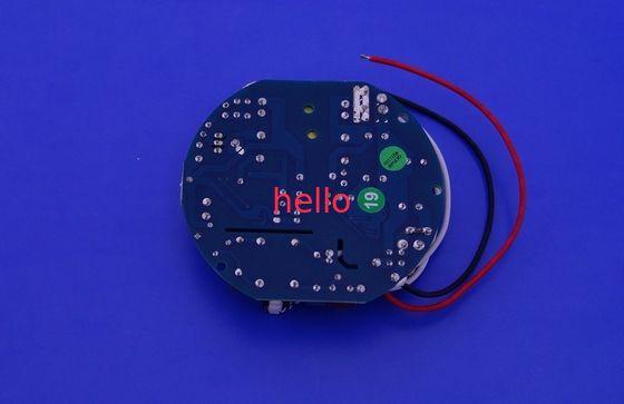 Norme constante extérieure moulée du conducteur ROHS d'alimentation d'énergie du courant LED de cas