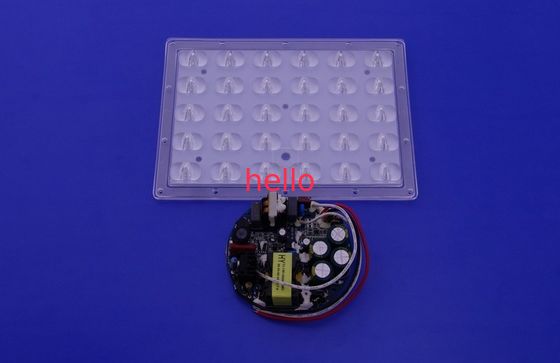 Norme constante extérieure moulée du conducteur ROHS d'alimentation d'énergie du courant LED de cas