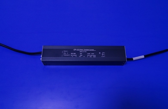 40-50W alimentation d'énergie constante du courant LED pour le réverbère, alimentation d'énergie menée de lampe