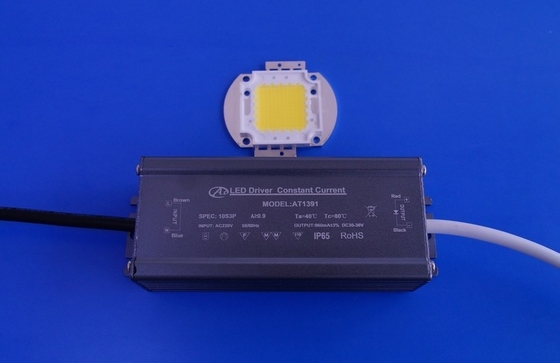 C.A. 110V/220V a mené le conducteur léger, l'alimentation d'énergie de courant constant de LED 30W - 40W