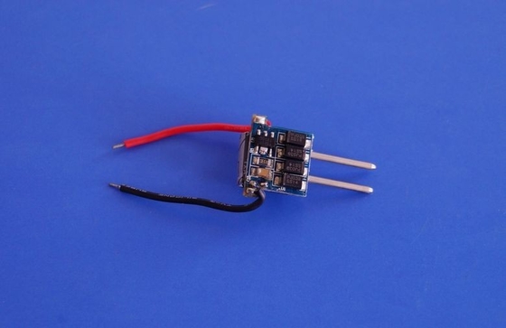 3x1W imperméabilisent l'alimentation d'énergie constante du courant LED 24vdc pour la lampe de tache