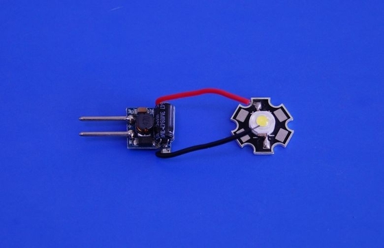 3x1W imperméabilisent l'alimentation d'énergie constante du courant LED 24vdc pour la lampe de tache