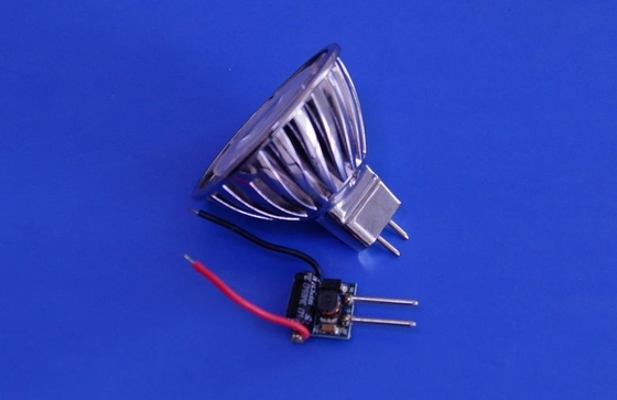 3x1W imperméabilisent l'alimentation d'énergie constante du courant LED 24vdc pour la lampe de tache