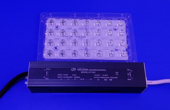 C.C de l'alimentation d'énergie de courant constant de ROHS LED 24V, conducteur léger mené