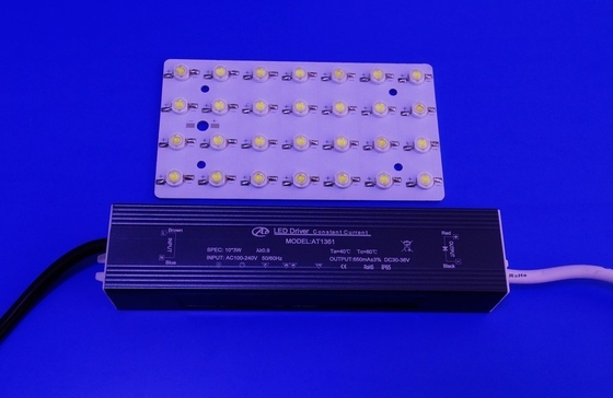 C.C de l'alimentation d'énergie de courant constant de ROHS LED 24V, conducteur léger mené