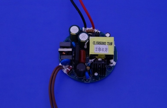 L'alimentation d'énergie constante du courant LED de ROHS 1.28A/a mené l'alimentation d'énergie légère