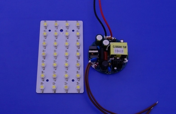 L'alimentation d'énergie constante du courant LED de ROHS 1.28A/a mené l'alimentation d'énergie légère
