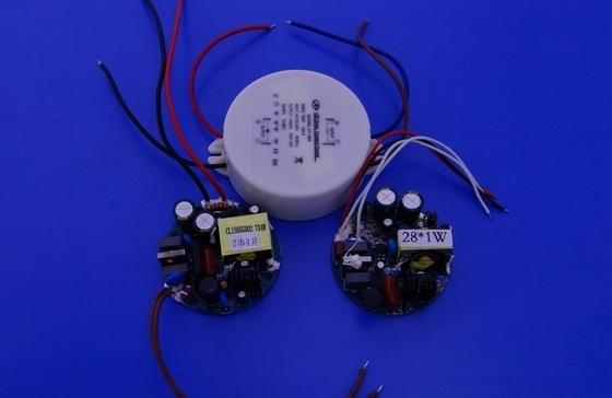 L'alimentation d'énergie constante du courant LED de ROHS 1.28A/a mené l'alimentation d'énergie légère