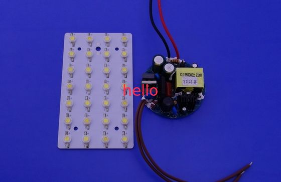 C.C de l'alimentation d'énergie de courant constant de 650ma LED 24V avec le certificat de la CE