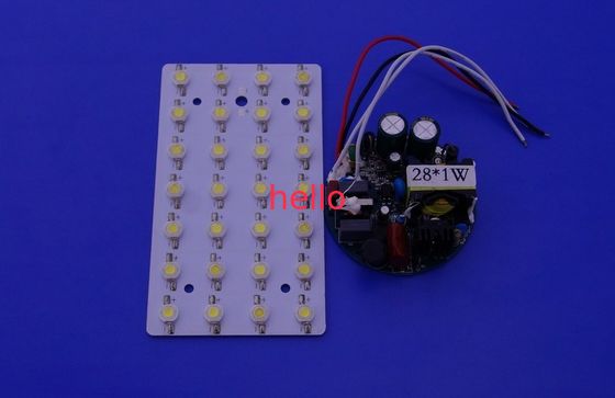 C.C de l'alimentation d'énergie de courant constant de 650ma LED 24V avec le certificat de la CE