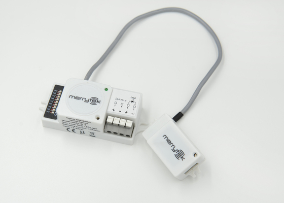 Capteur de mouvement compact 5.8GHz de C.C obscurcissant le conducteur mené actuel constant