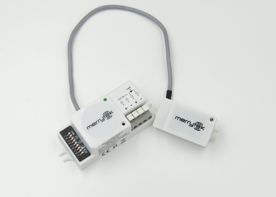 Capteur de mouvement compact 5.8GHz de C.C obscurcissant le conducteur mené actuel constant