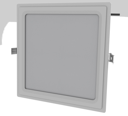 Voyant mince blanc froid de la place LED d'Epistar avec le conducteur constant Ra80 du courant LED