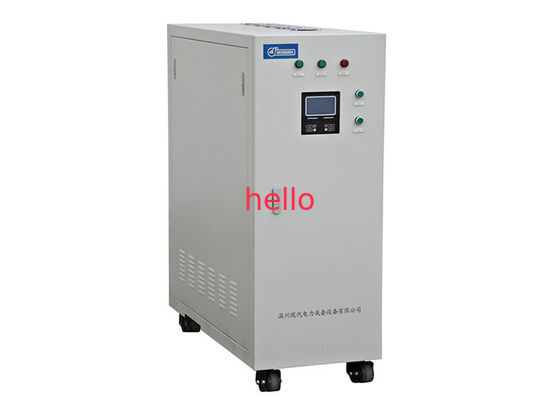alimentation d'énergie non interruptible en ligne de 10KVA 220V UPS avec la commande numérique de DSP