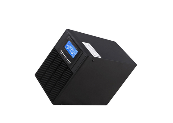 Batterie à haute fréquence 20k 3KVA/2.4KW d'alimentation d'énergie non interruptible d'UPS monophasé